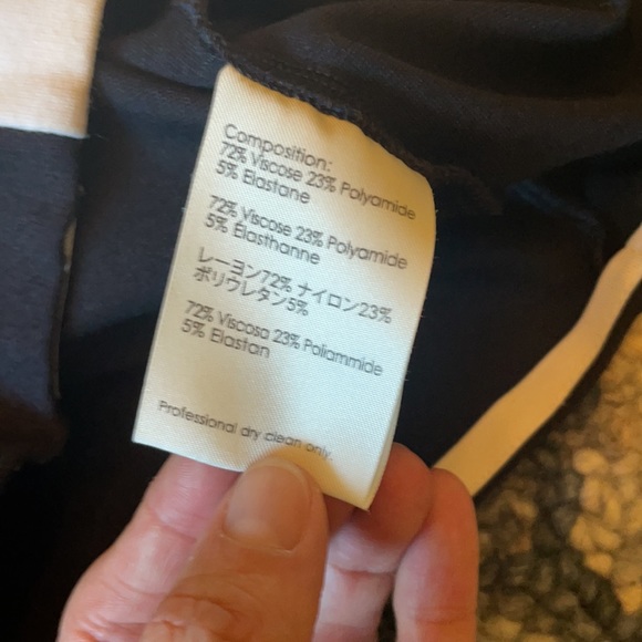 3.1 Phillip Lim Black & White Dress - Picture 4 of 4